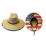 THB - Straw - Flag Rugged (Unisex)