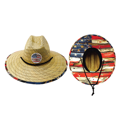 THB - Straw - Flag Rugged (Unisex)