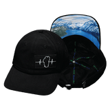 Tahoe Hat, Dad Hat, Snapback, Black, Mens Hat, Womens Hat, Main Picture