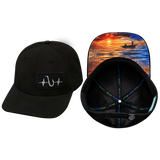 Fishing - 6 Panel - Black (Unisex)