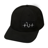 Fishing - 6 Panel - Black (Unisex)