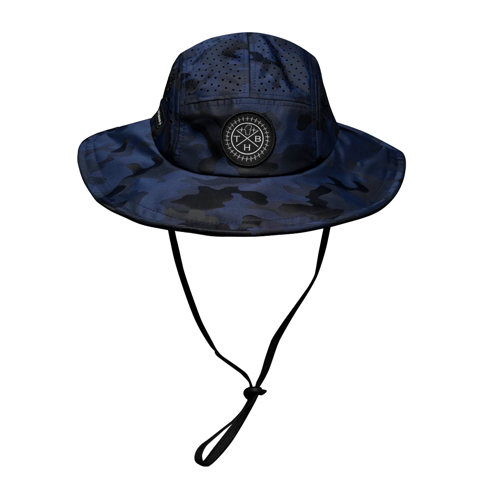 THB - Boonie - Navy Camo (Unisex)