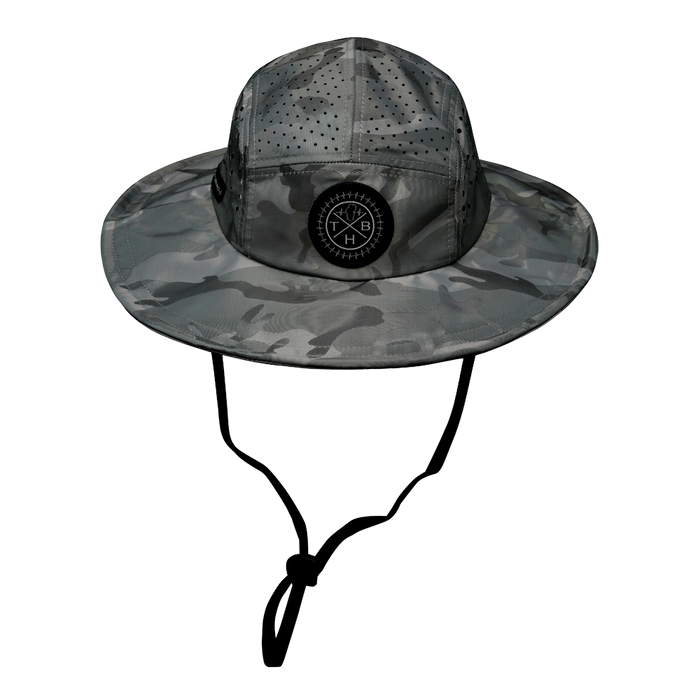 THB - Boonie - Gray Camo (Unisex)