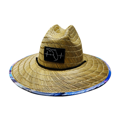 Florida - Straw - Pier (Unisex)
