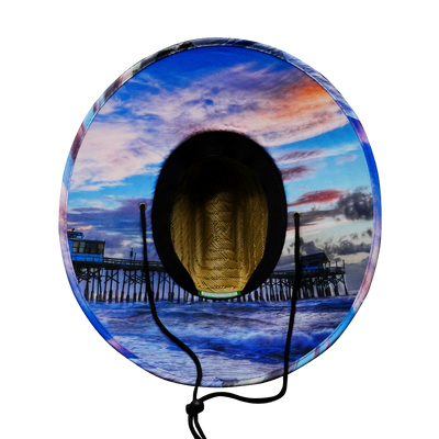 Florida - Straw - Pier (Unisex)