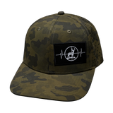 Hunting - 6 Panel - Soft Earth Camo (Unisex)