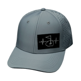 Golf - 6 Panel - Shallow Fit - Blue Ice (No Photo) (Unisex)