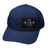 Golf - 6 Panel - Dark Blue (No Photo) (Unisex)