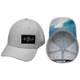 Surf - 6 Panel - AirMesh - Athletic Fit - Gray (Unisex)