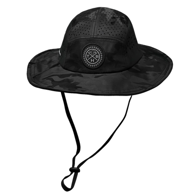 THB - Boonie - Black Camo (Unisex)