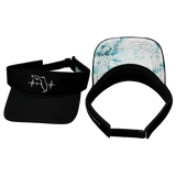 Florida - Visor - Black (Unisex)