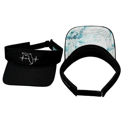 Florida - Visor - Black (Unisex)