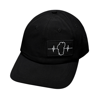 Tahoe - 6 Panel - Unstructured - Relaxed Fit - Black - Fabric Mesh (Unisex)